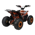 Pojazd Quad Spalinowy DESERT STORM Pomarańczowy PSP.ATV002.POM
